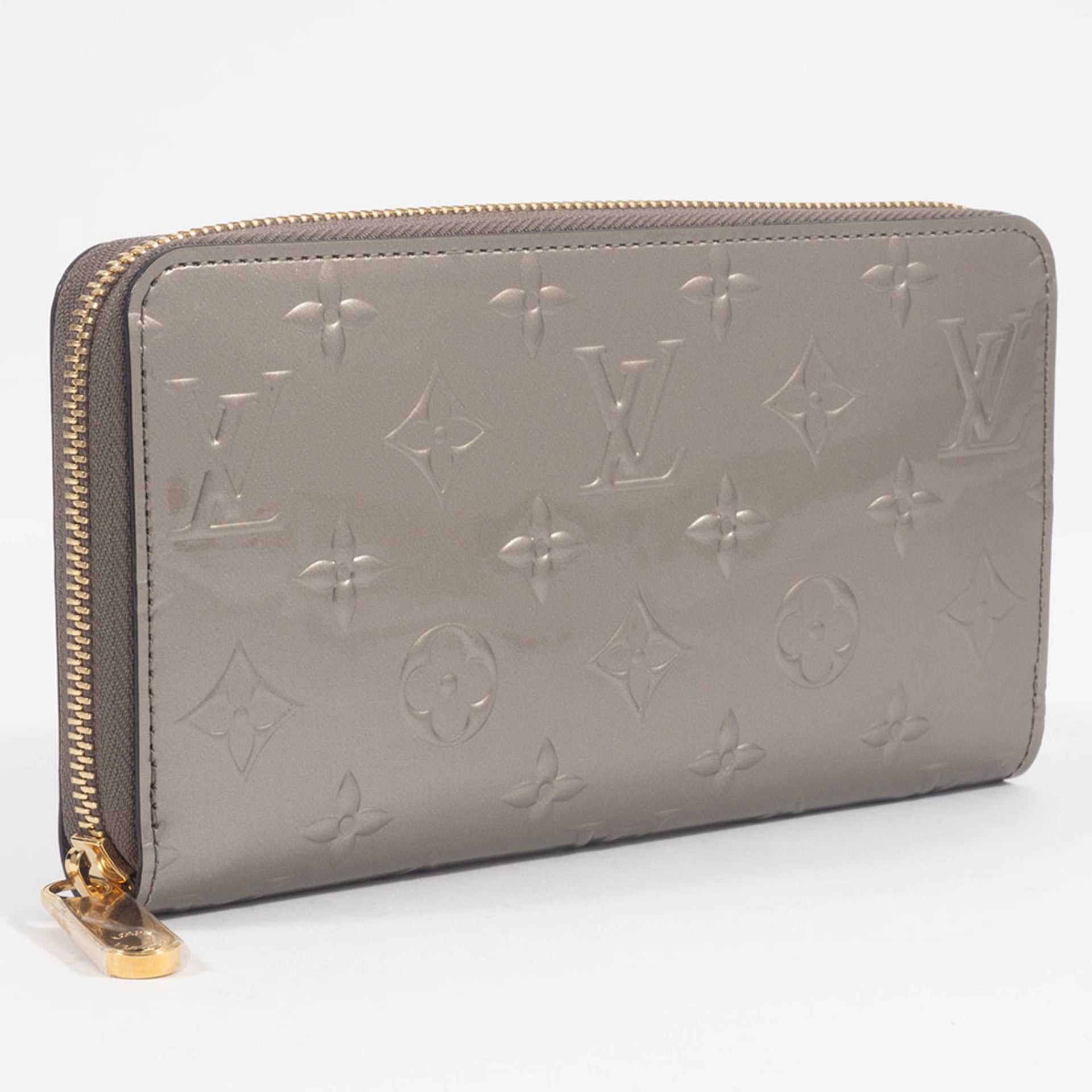 Louis Vuitton LOUIS VUITTON Women's Long Wallet 8