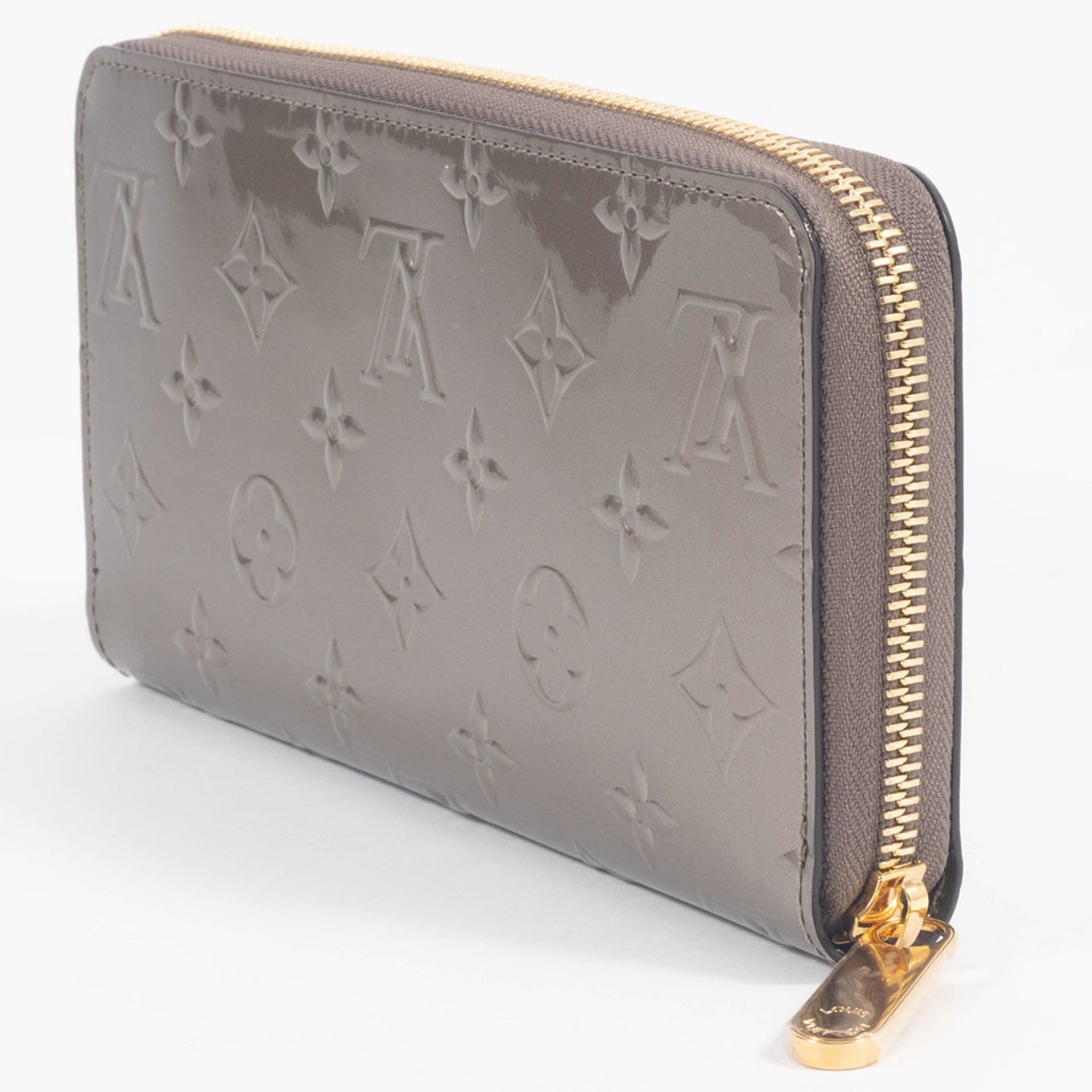 Louis Vuitton LOUIS VUITTON Women's Long Wallet 9