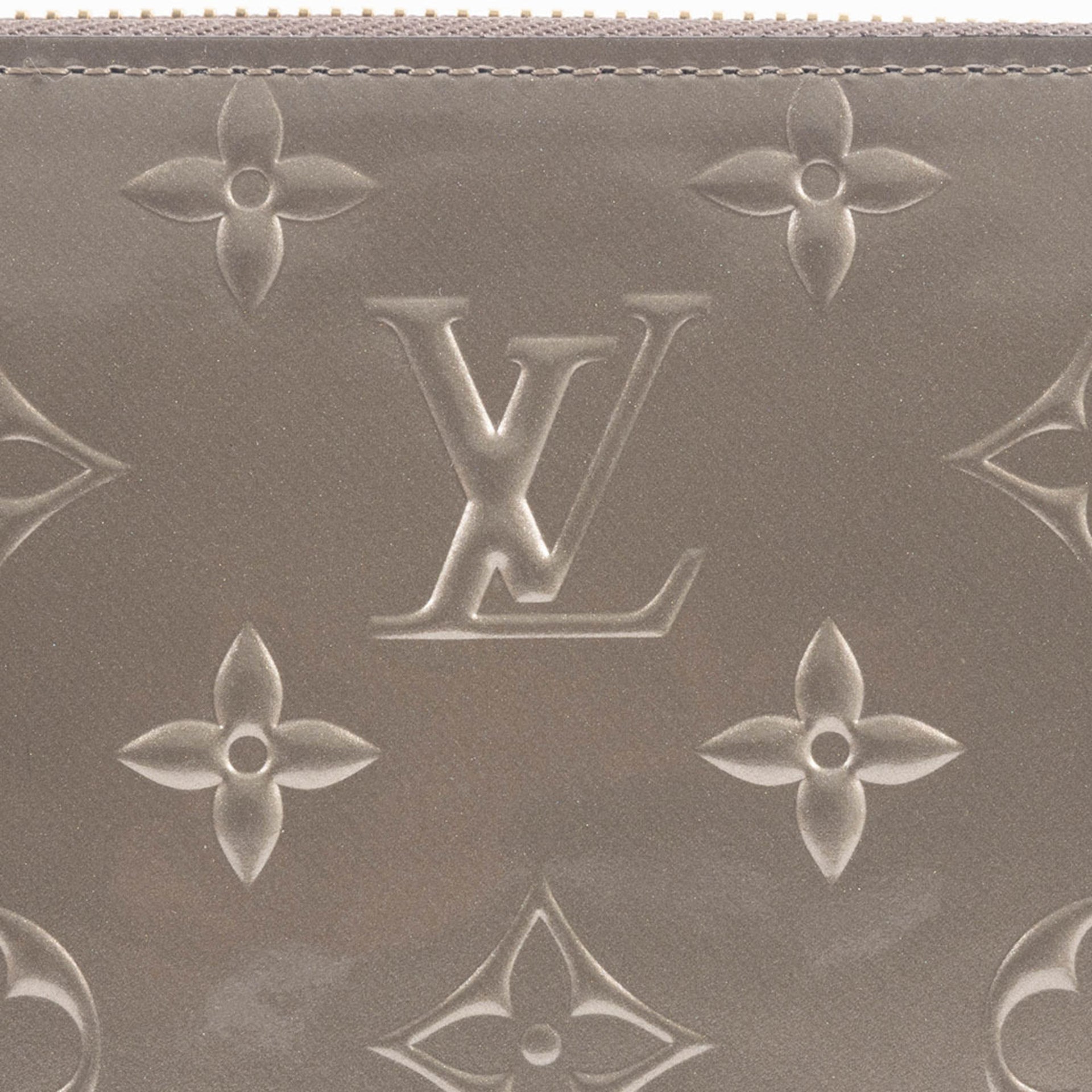 Louis Vuitton LOUIS VUITTON Women's Long Wallet 10