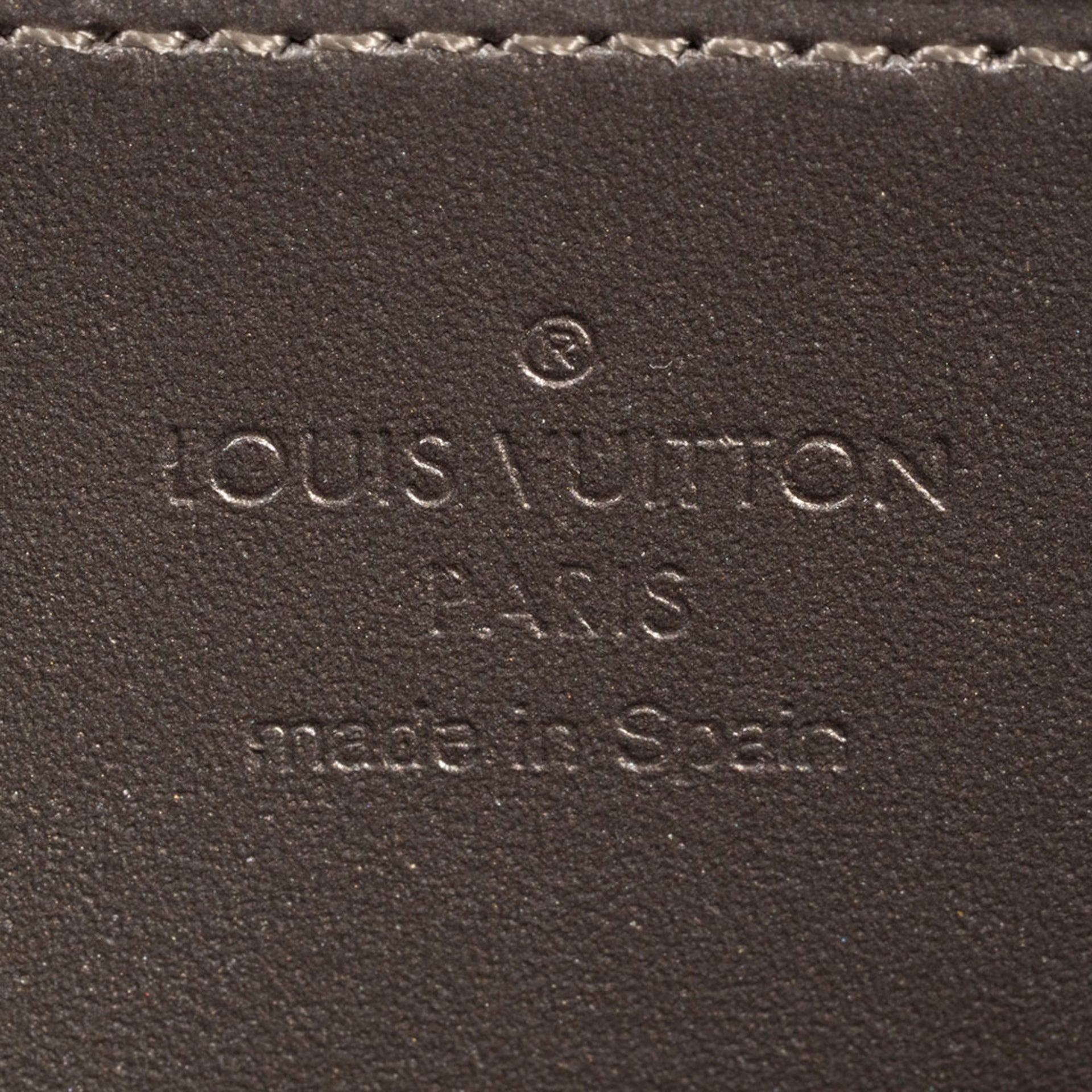 Louis Vuitton LOUIS VUITTON Women's Long Wallet 12