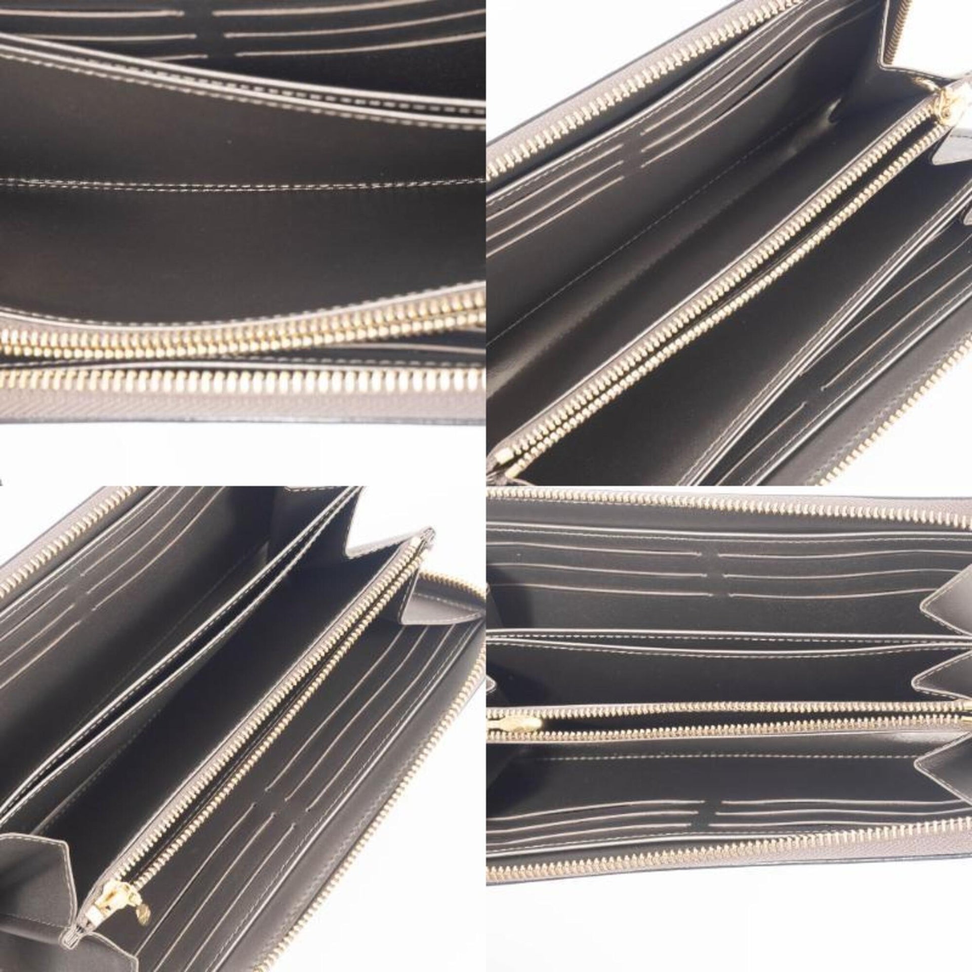 Louis Vuitton LOUIS VUITTON Women's Long Wallet 14