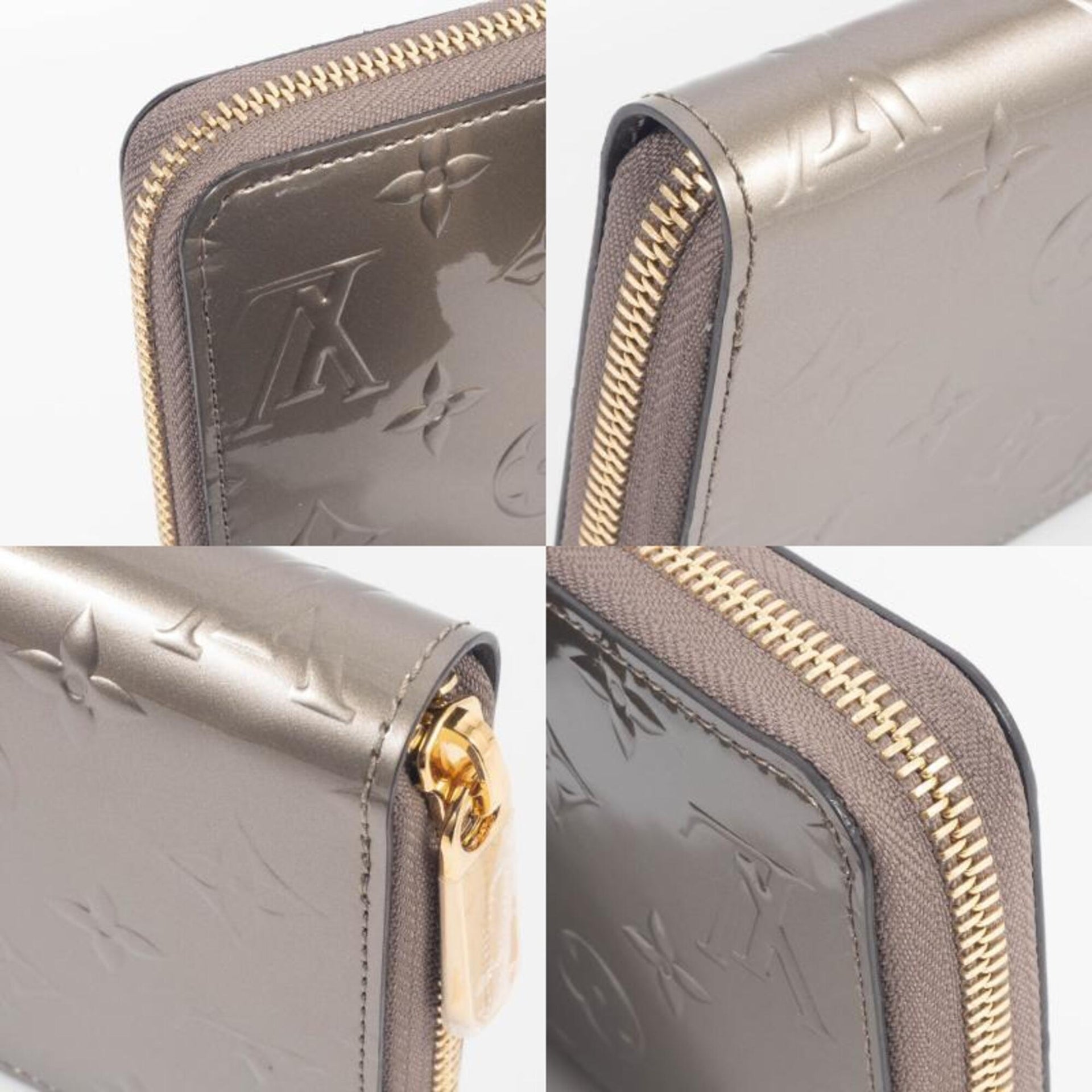 Louis Vuitton LOUIS VUITTON Women's Long Wallet 16