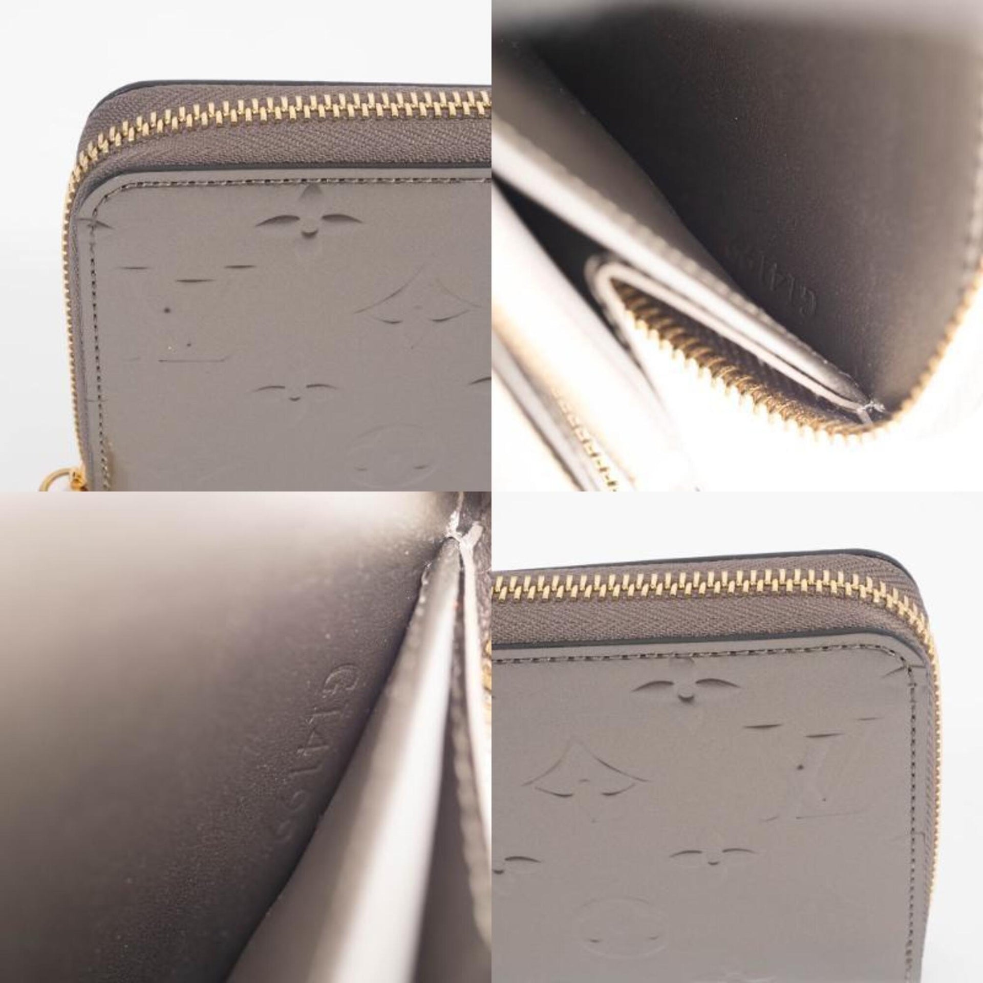 Louis Vuitton LOUIS VUITTON Women's Long Wallet 18