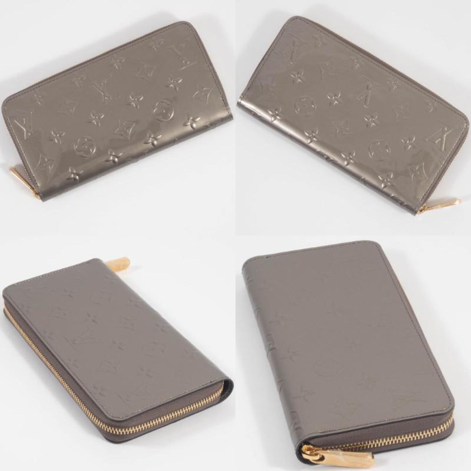 Louis Vuitton LOUIS VUITTON Women's Long Wallet 19