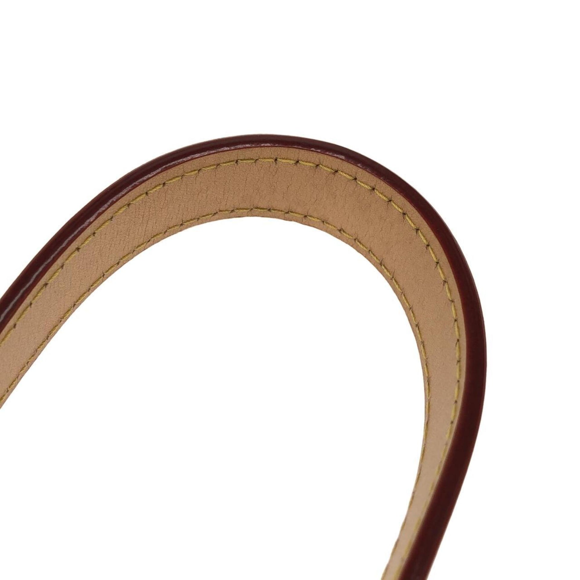 Sac bandoulière Louis Vuitton Monogram Slouchy MM M12098 4
