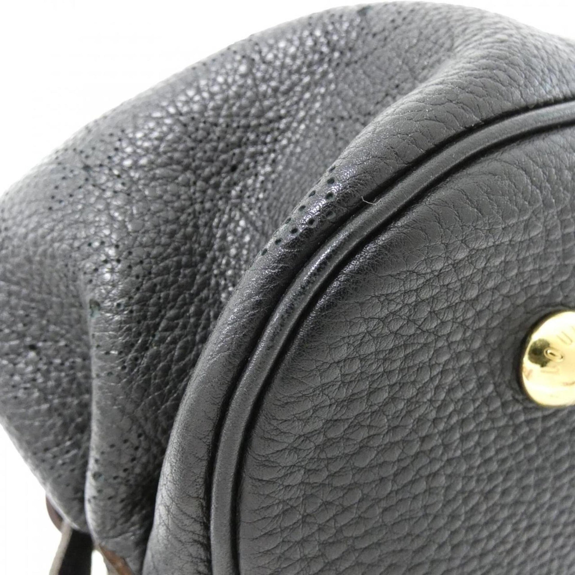 Bolso de hombro Louis Vuitton Mahina XL M95547 3