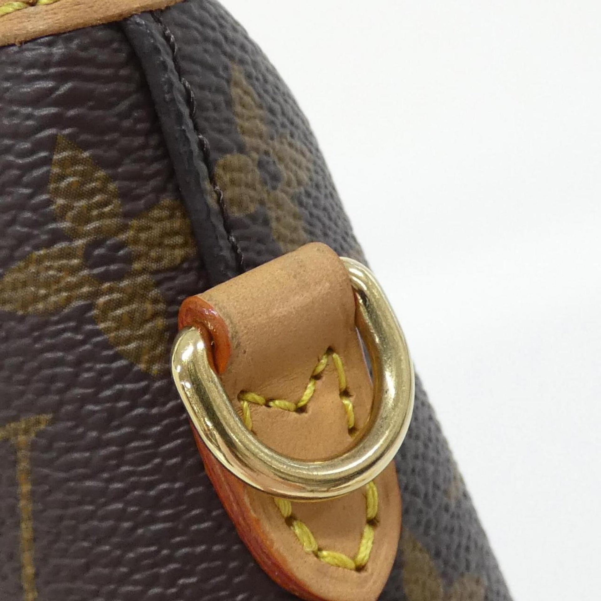Pochette Louis Vuitton Monogram Fold Me M80874 Accessoire 6