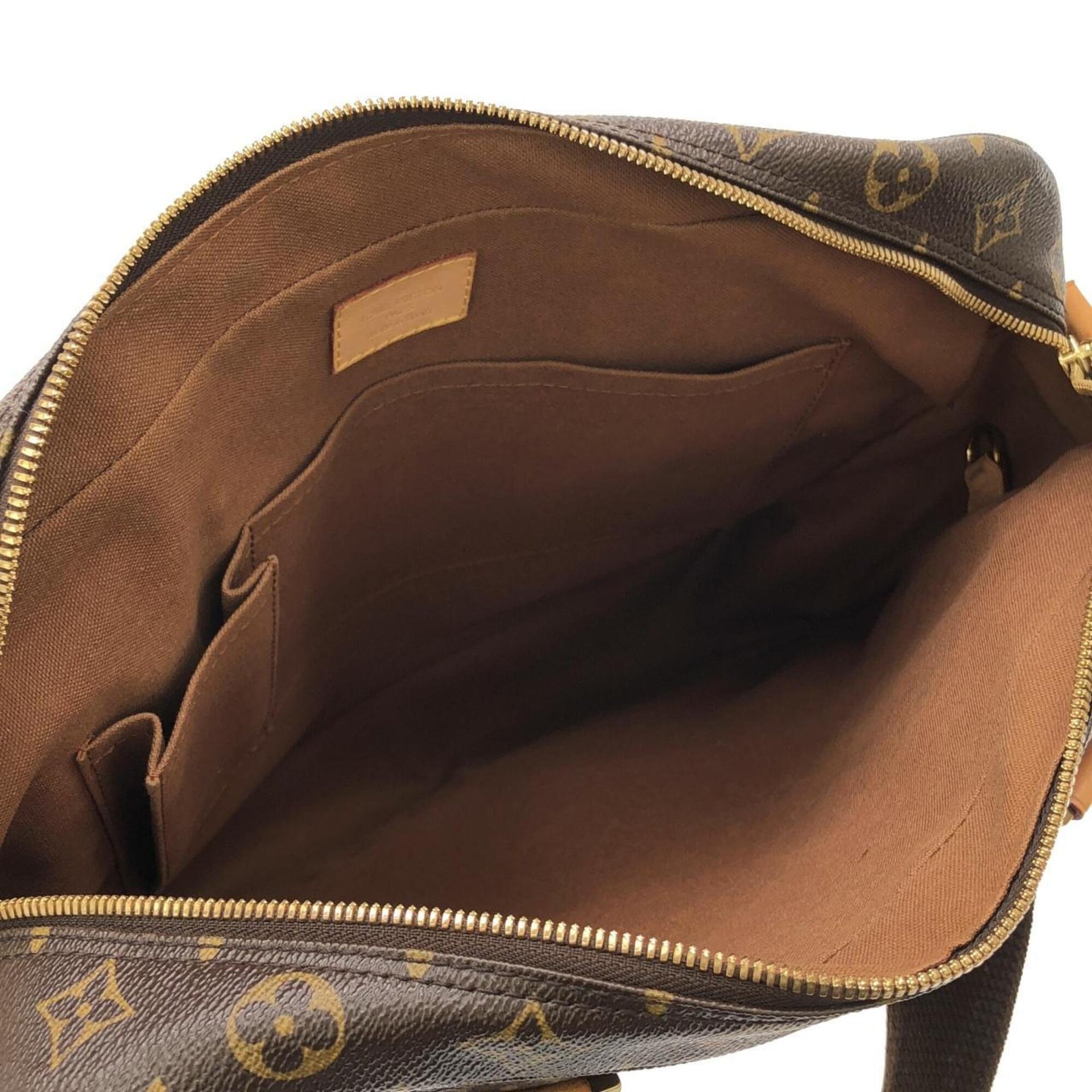 Sac à main Louis Vuitton Monogram Sac Bosphore M40043 6