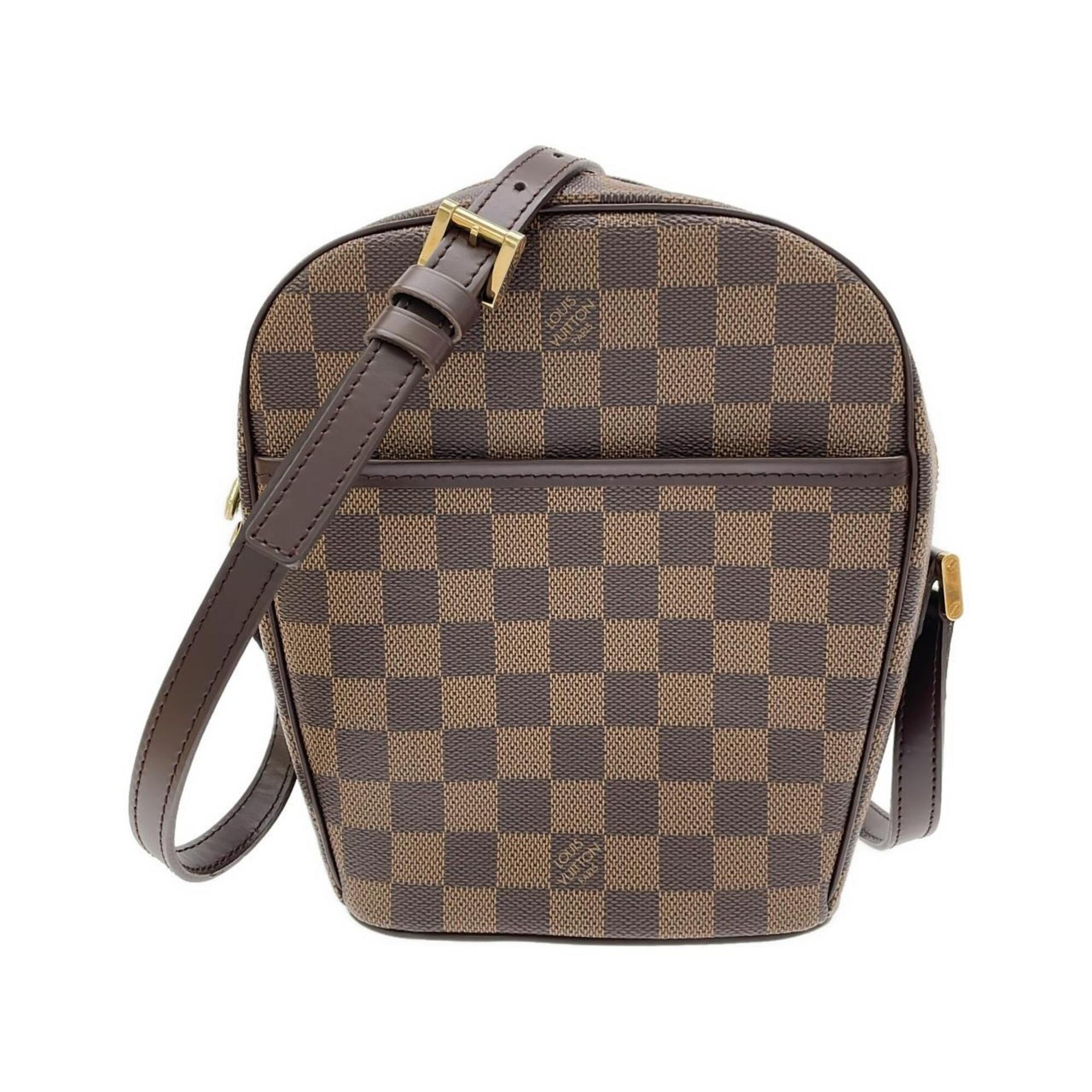 Bolso de hombro Damier Ipanema PM de Louis Vuitton N51294 1