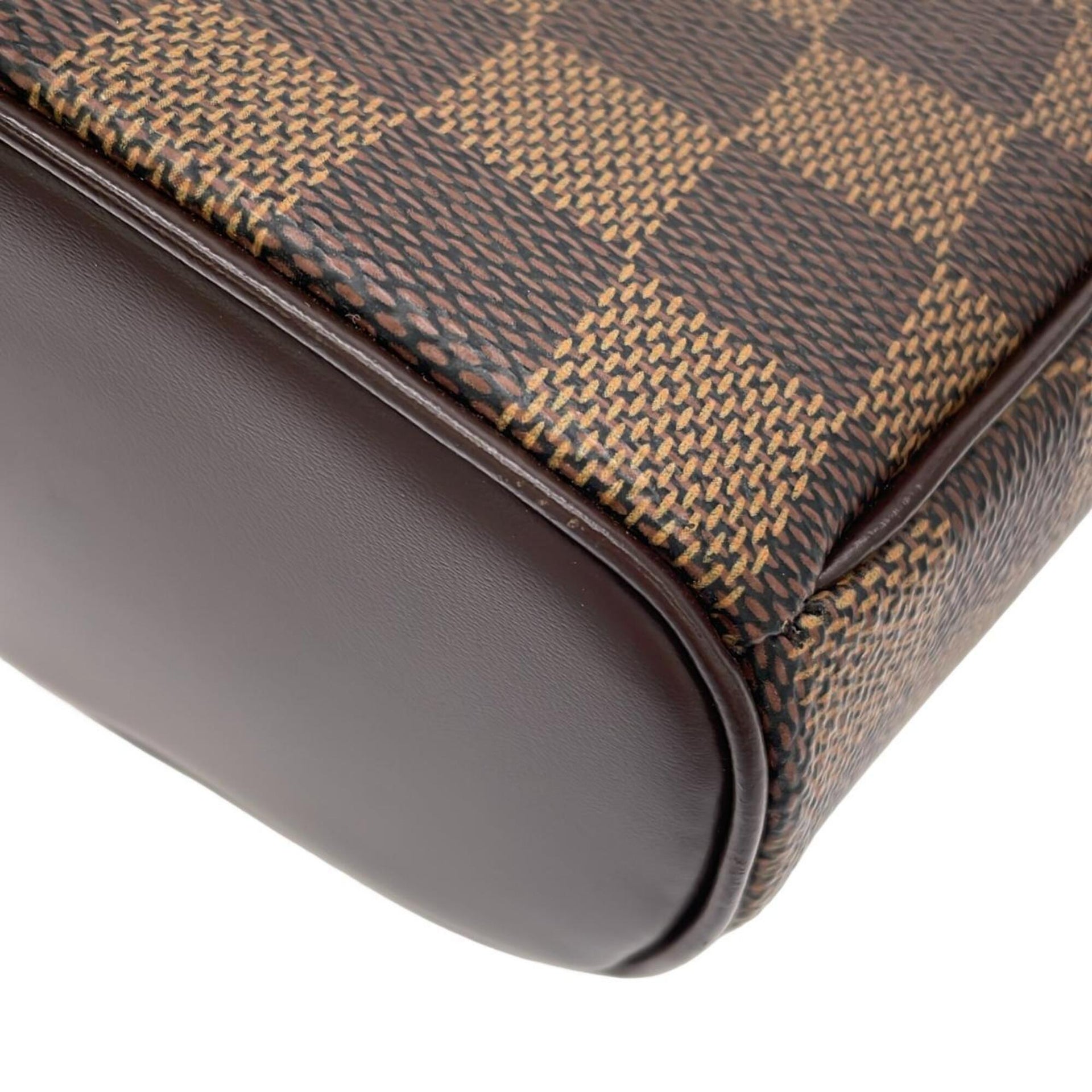 Bolso de hombro Damier Ipanema PM de Louis Vuitton N51294 3