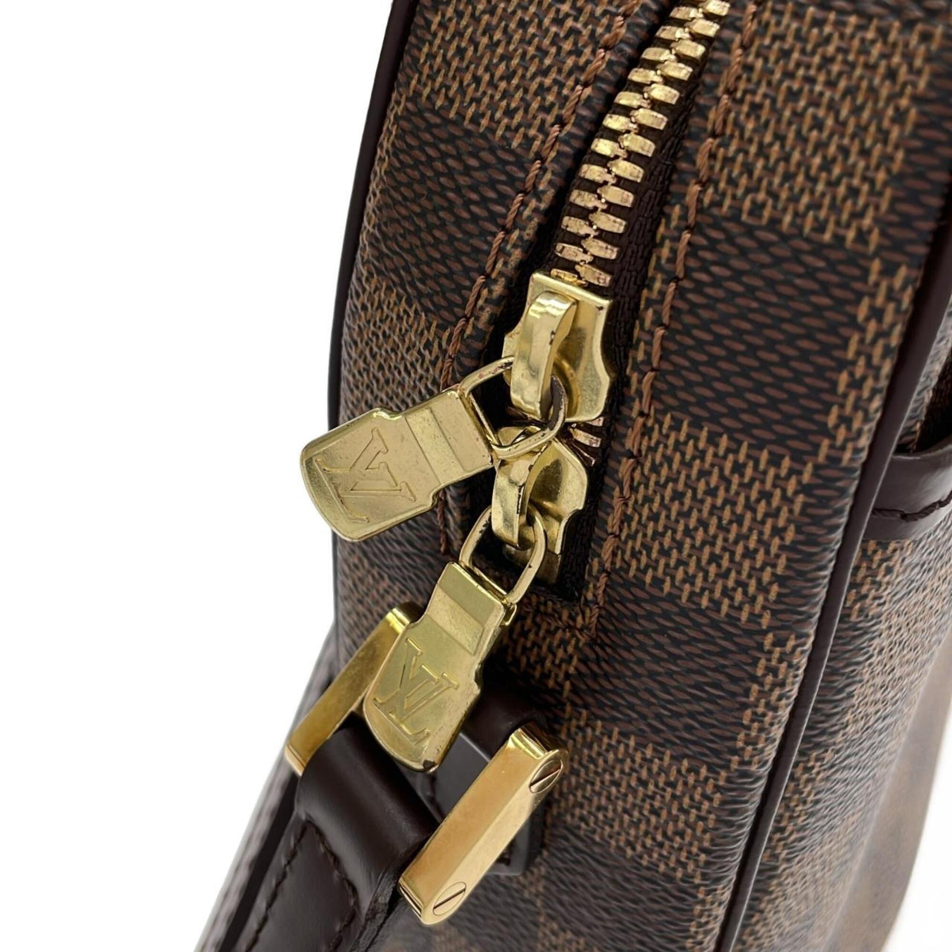 Bolso de hombro Damier Ipanema PM de Louis Vuitton N51294 5
