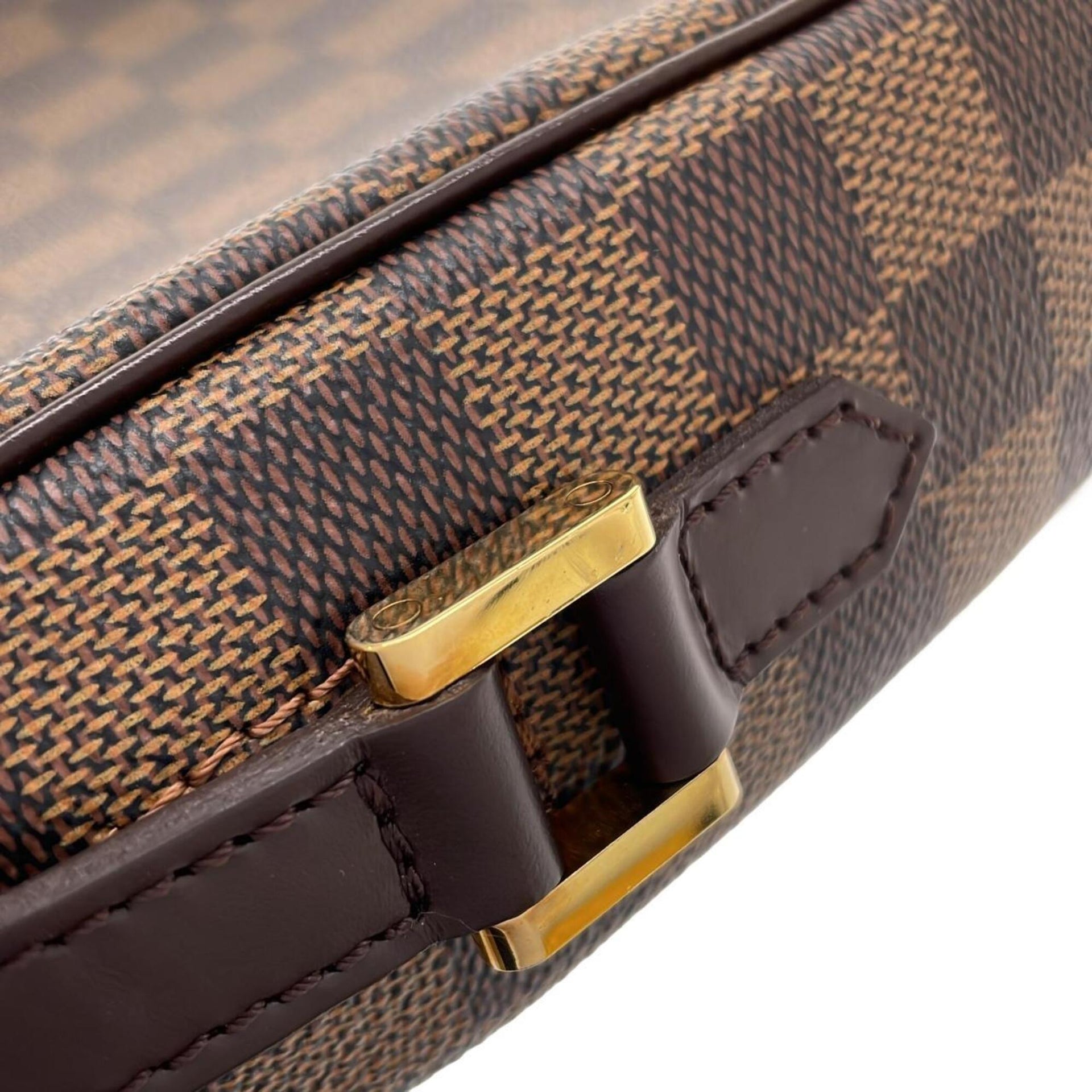 Bolso de hombro Damier Ipanema PM de Louis Vuitton N51294 6