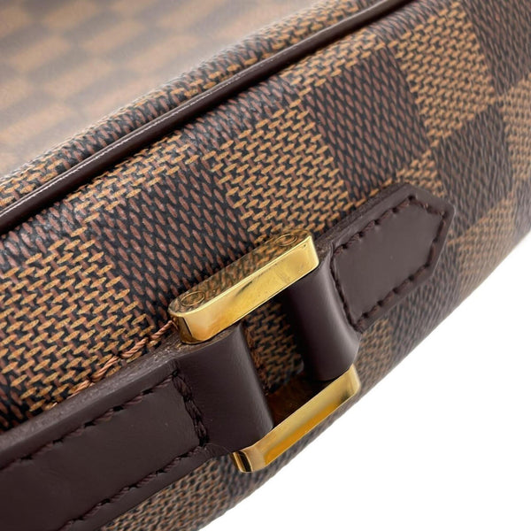 Bolso de hombro Damier Ipanema PM de Louis Vuitton N51294 6