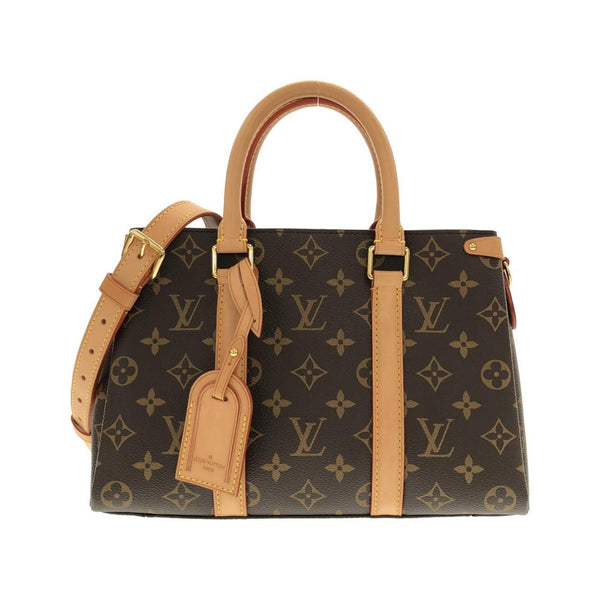 Louis Vuitton Monogram Soufflot BB M44815 Handbag 1