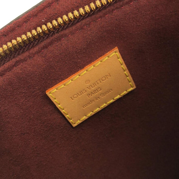 Louis Vuitton Monogram Soufflot BB M44815 Handbag 7