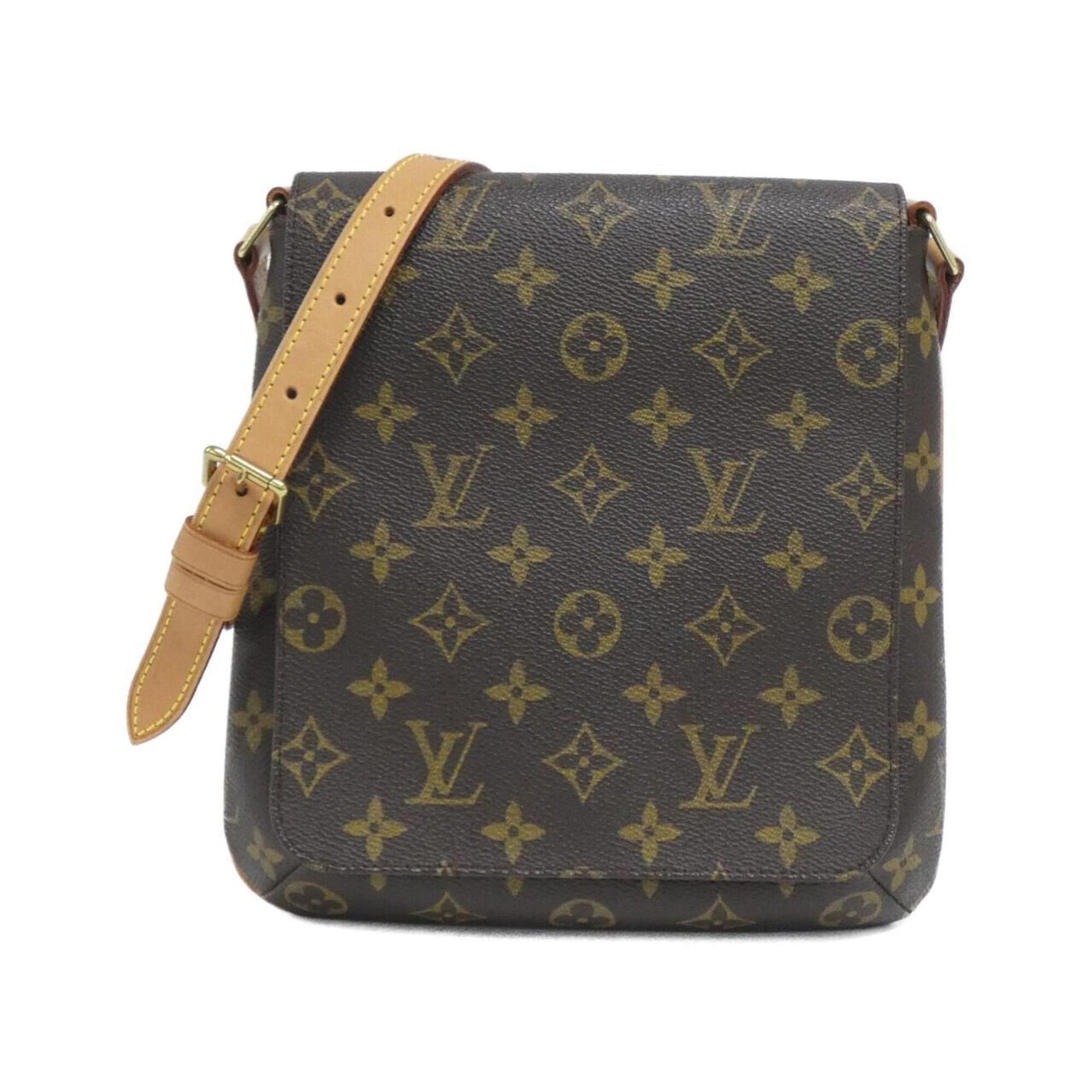 Sac à bandoulière Louis Vuitton Monogram Musette Salsa M51258 1