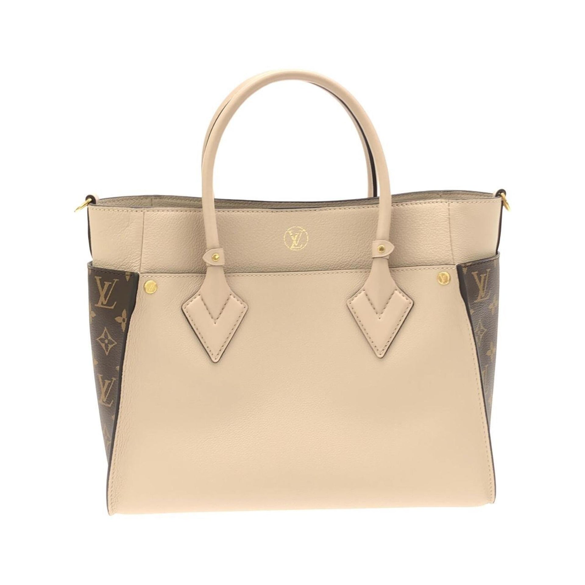Sac à main Louis Vuitton On My Side MM M58485 2