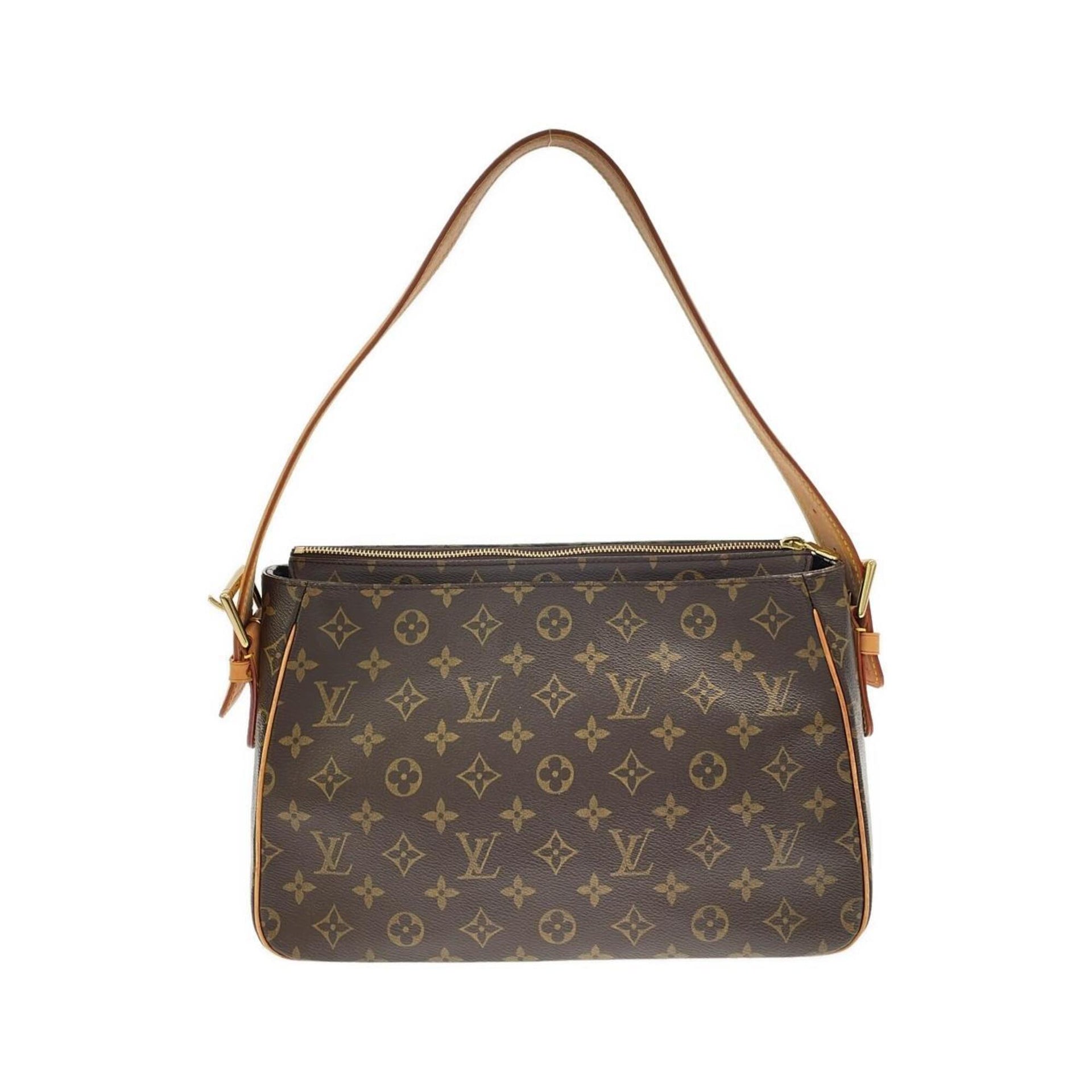 Louis Vuitton Monogram Viva Cite GM M51163-schoudertas 2
