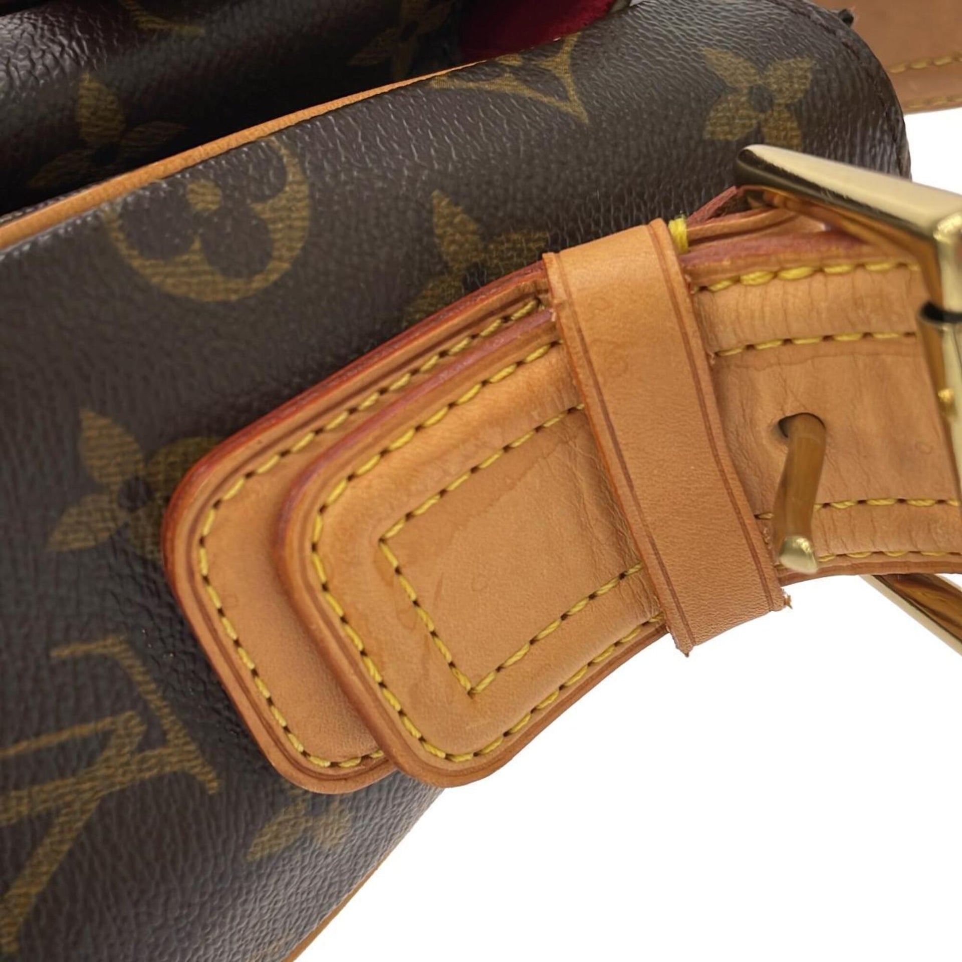 Louis Vuitton Monogram Viva Cite GM M51163-schoudertas 4