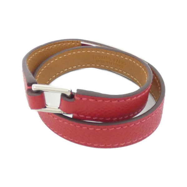 Hermes Hermès Rivale Double Tour 064709CK Bracelet 2