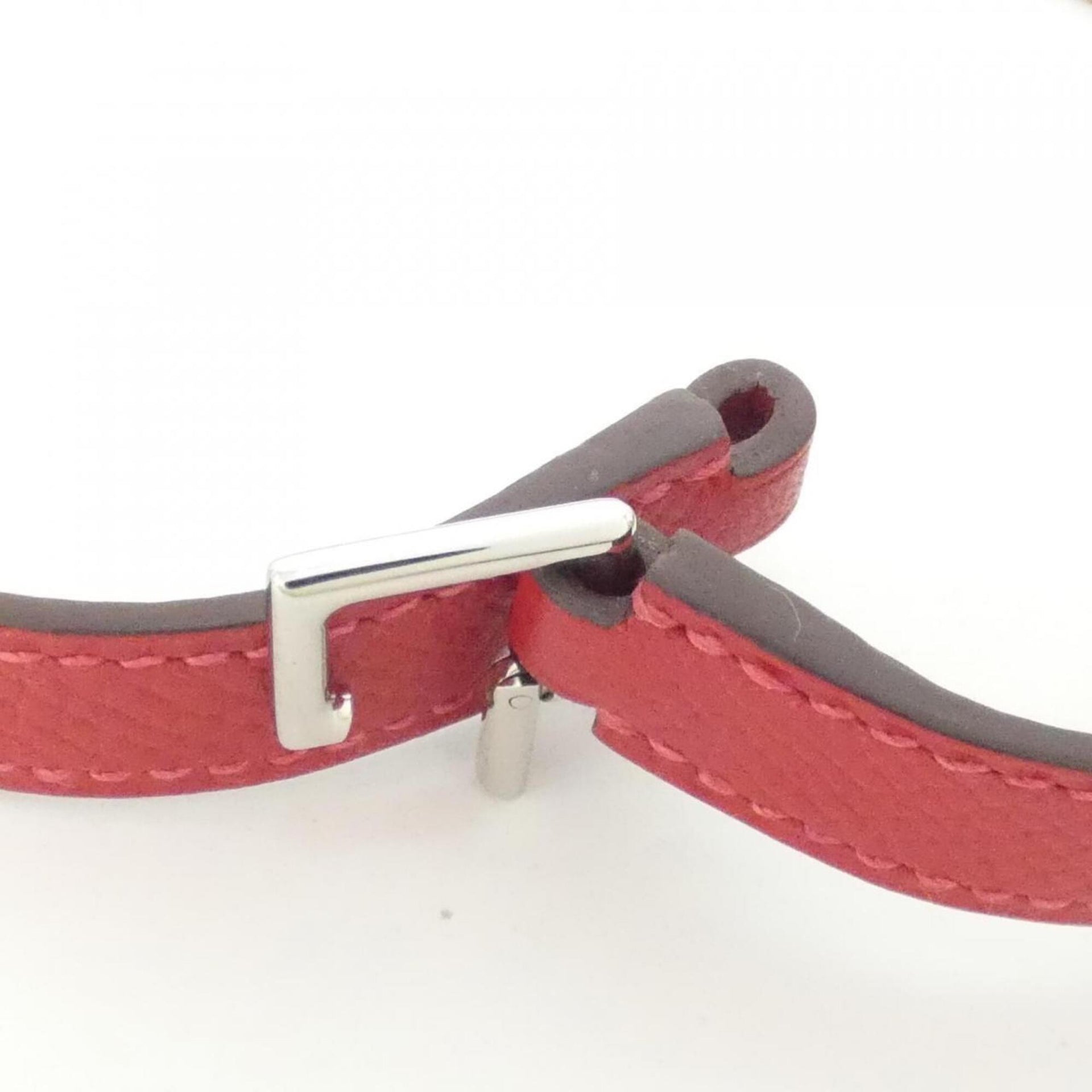 Hermes Hermès Rivale Double Tour 064709CK Bracelet 6