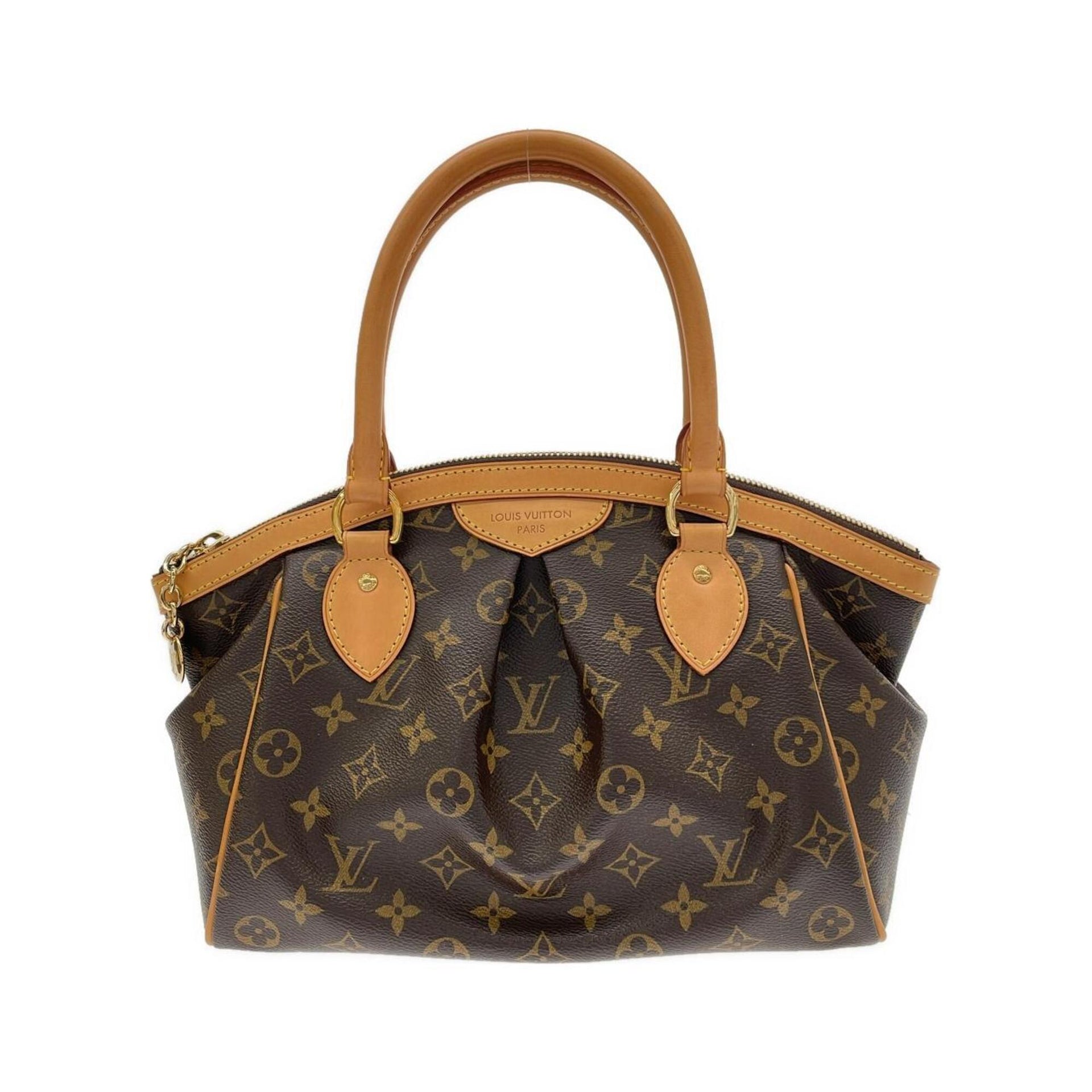 Sac à main Louis Vuitton Monogram Tivoli PM M40143 1