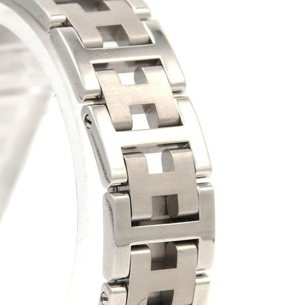 Hermes Clipper CL4.210 SS Quartz Watch 4
