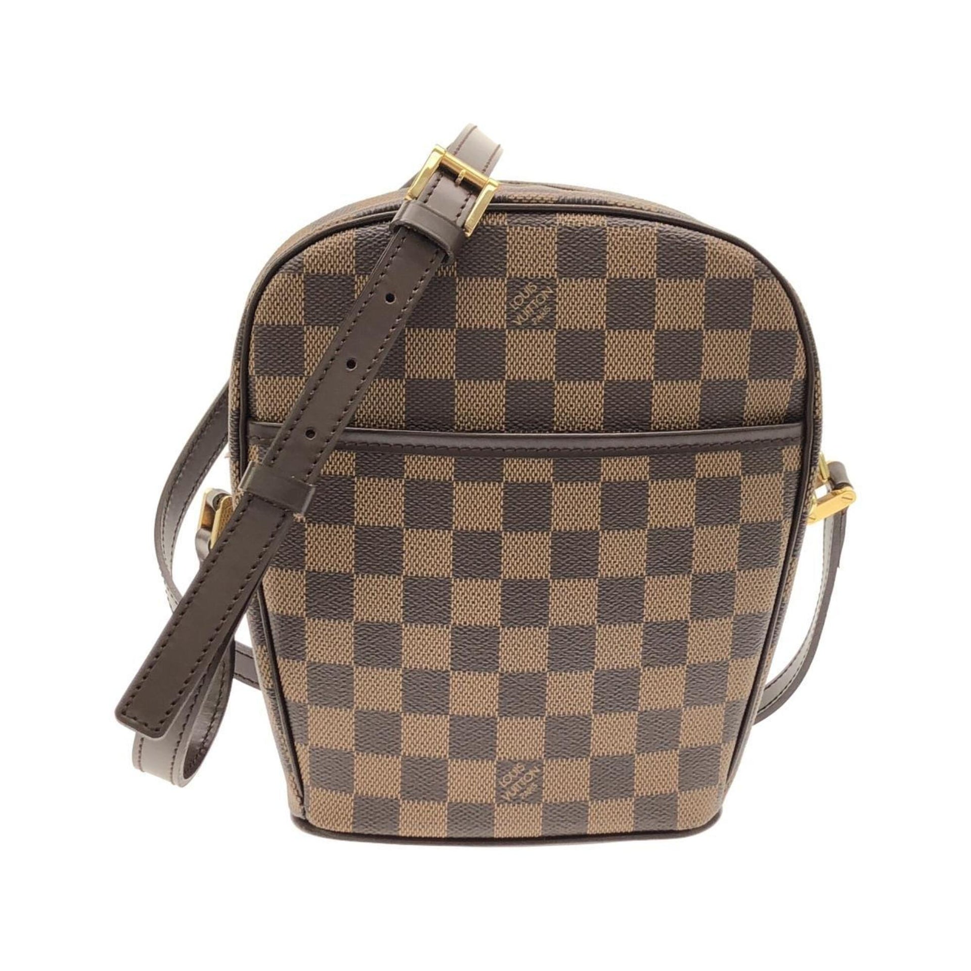 Bolso de hombro Damier Ipanema PM de Louis Vuitton N51294 1