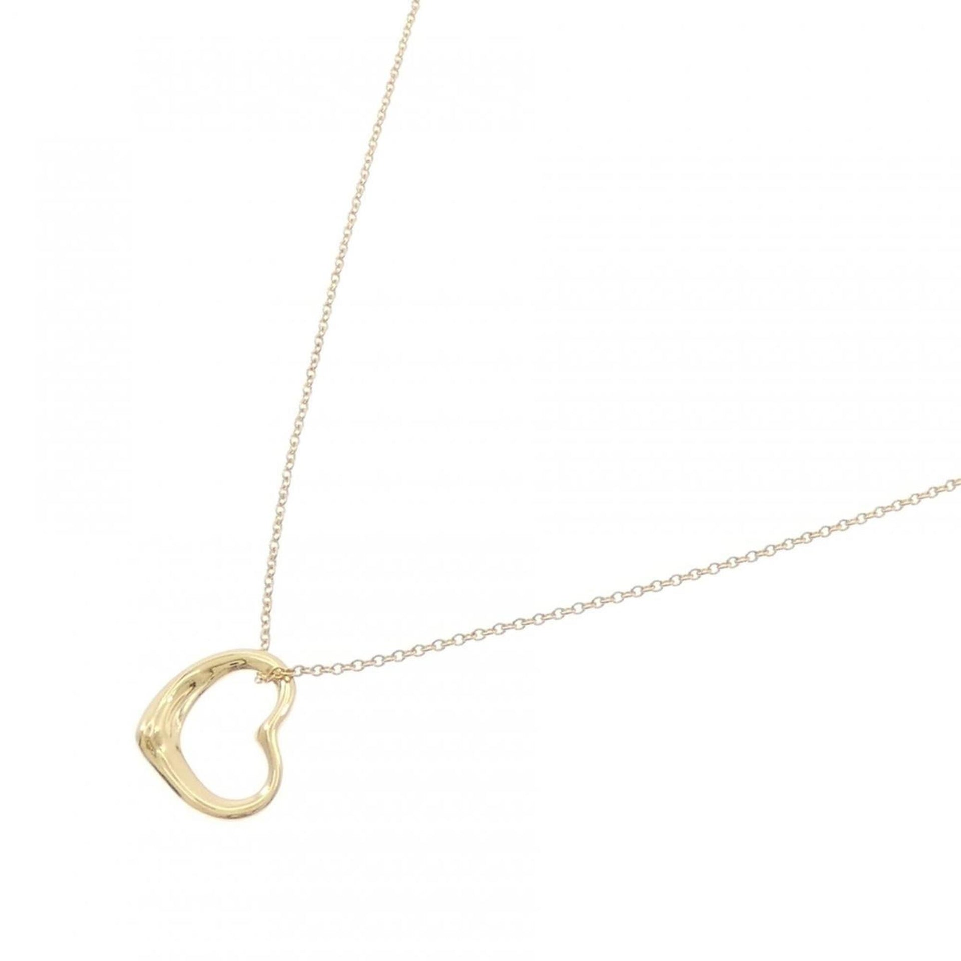 Collier Open Heart de Tiffany 2