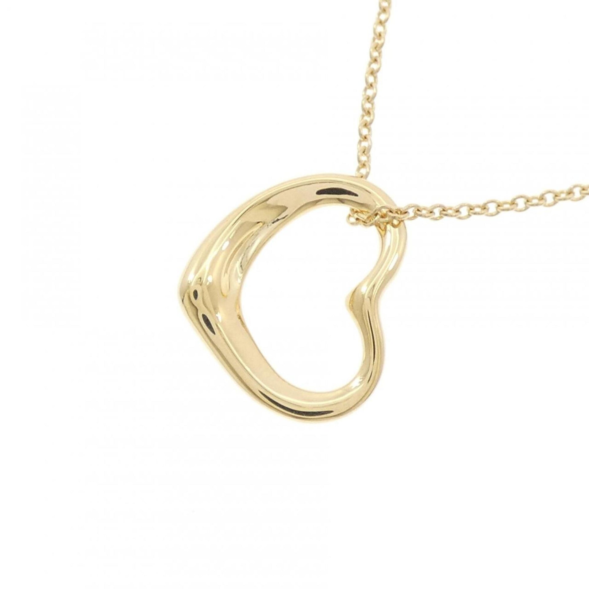 Collier Open Heart de Tiffany 3