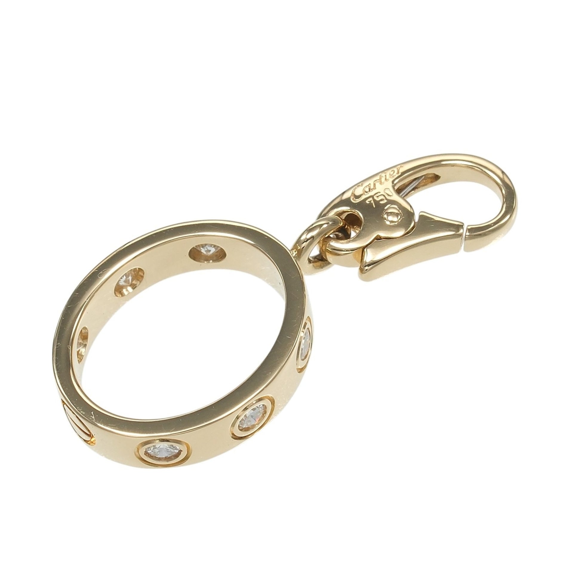 Pendentif Cartier Love 2