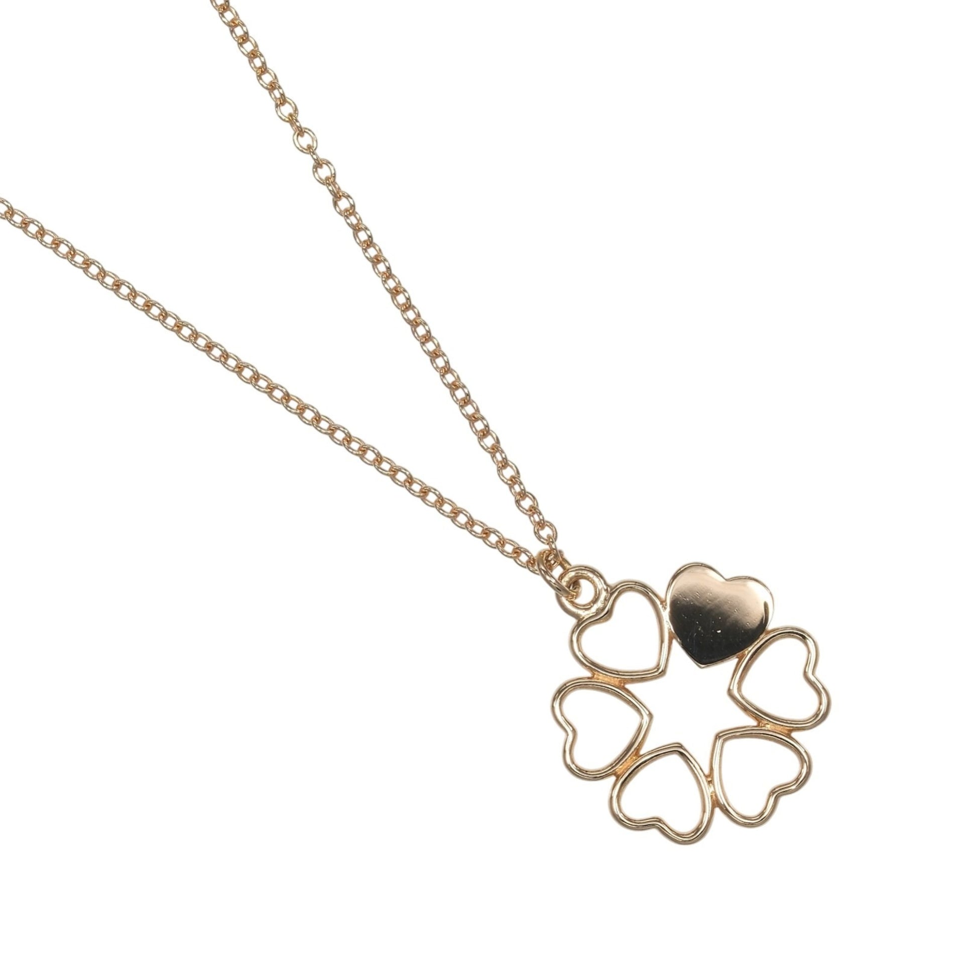 Tiffany & Co. Crown of Hearts Necklace 1