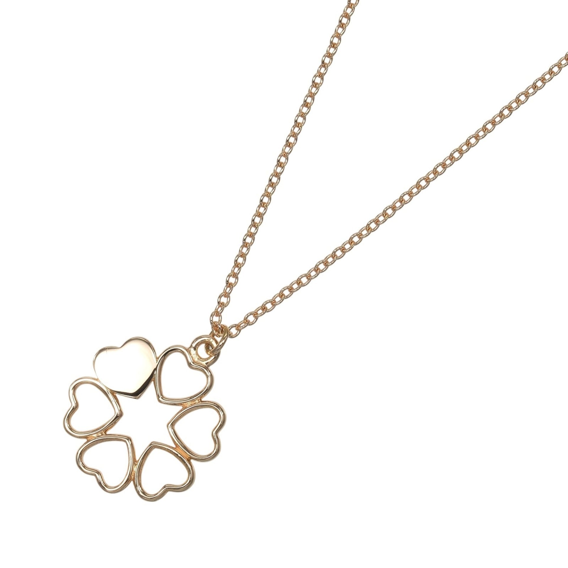 Tiffany & Co. Crown of Hearts Necklace 3
