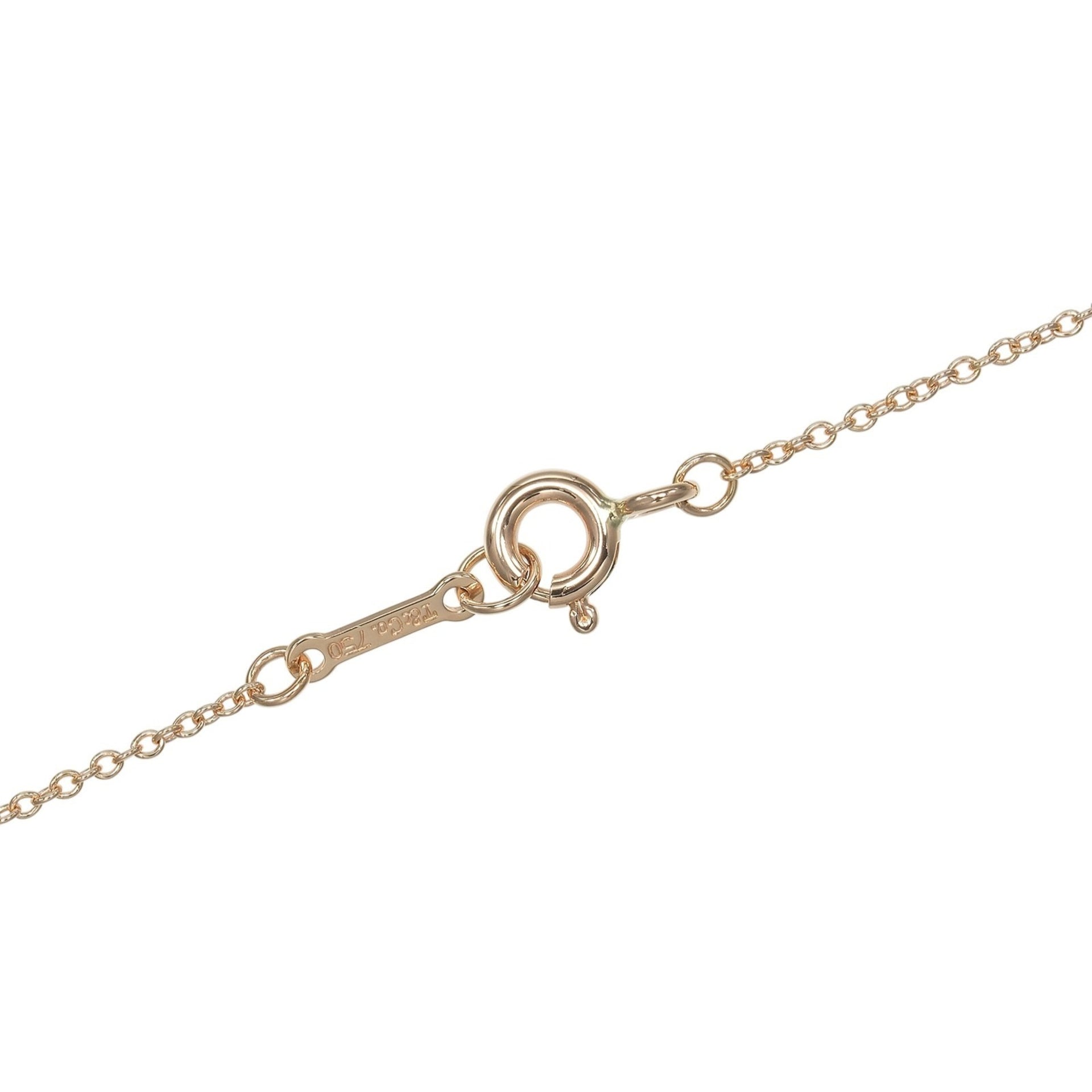 Tiffany & Co. Crown of Hearts Necklace 5
