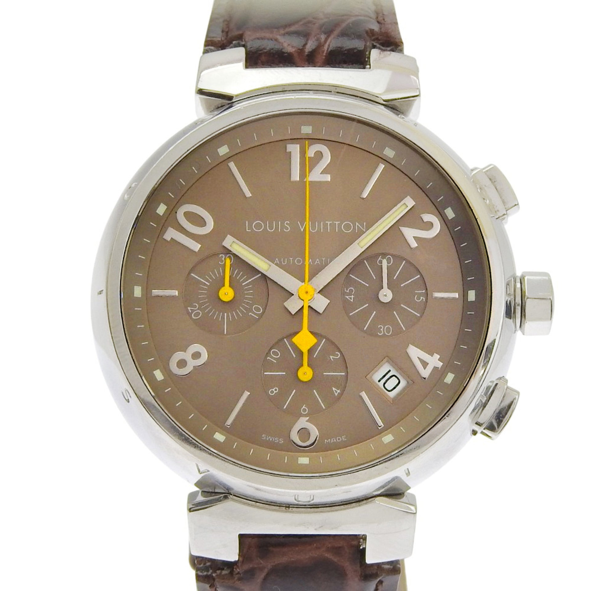 Louis Vuitton Tambour watch 1