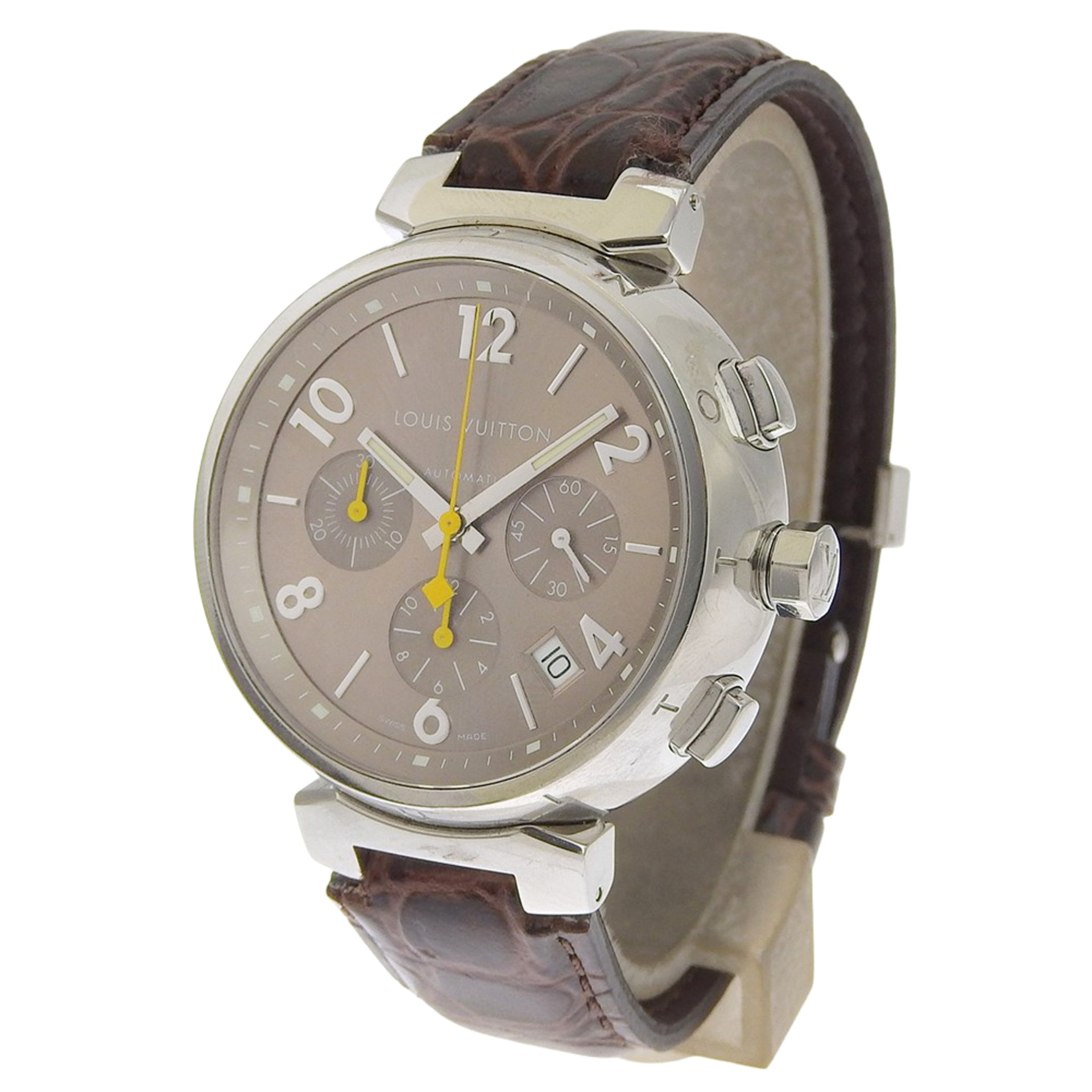 Louis Vuitton Tambour watch 2