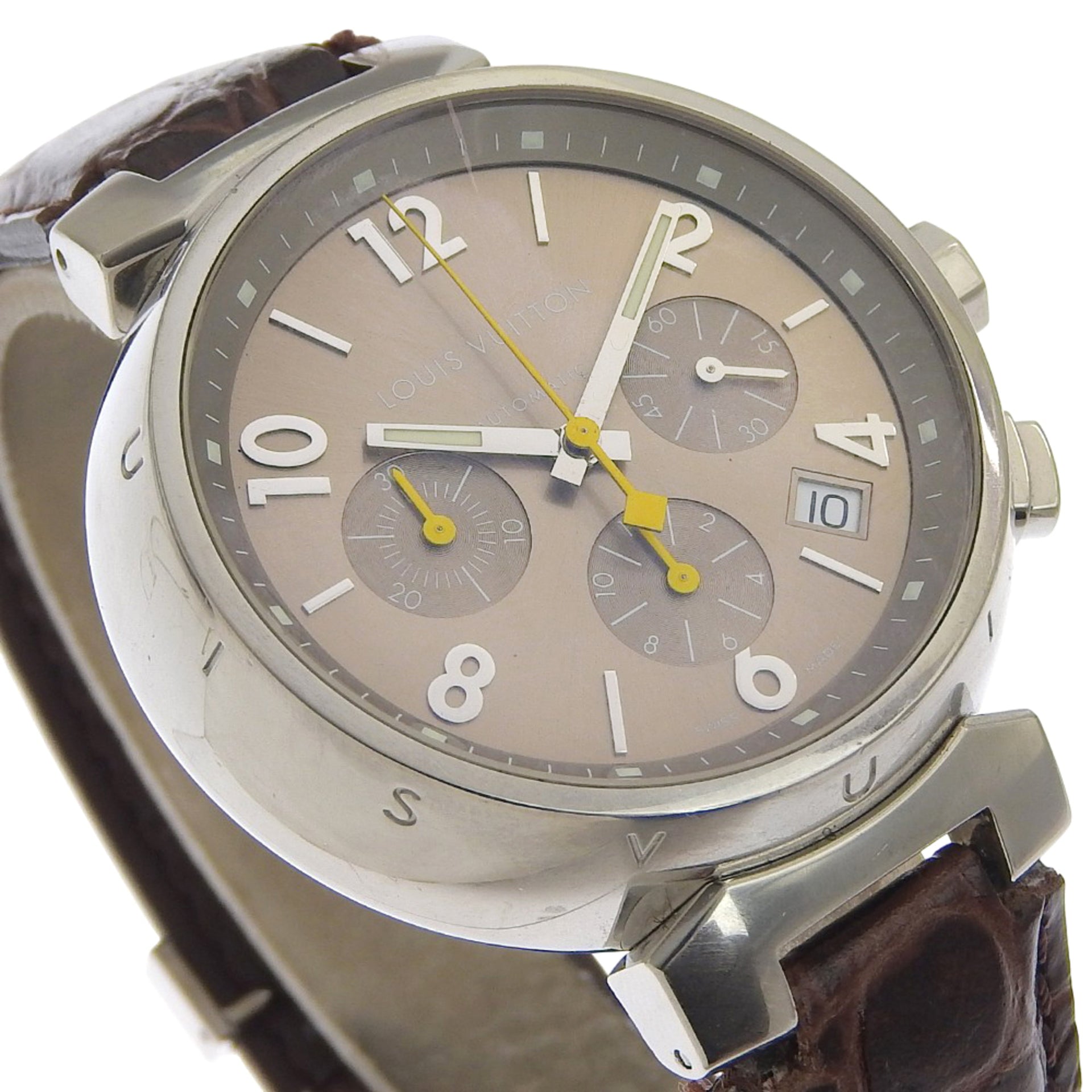 Louis Vuitton Tambour watch 3