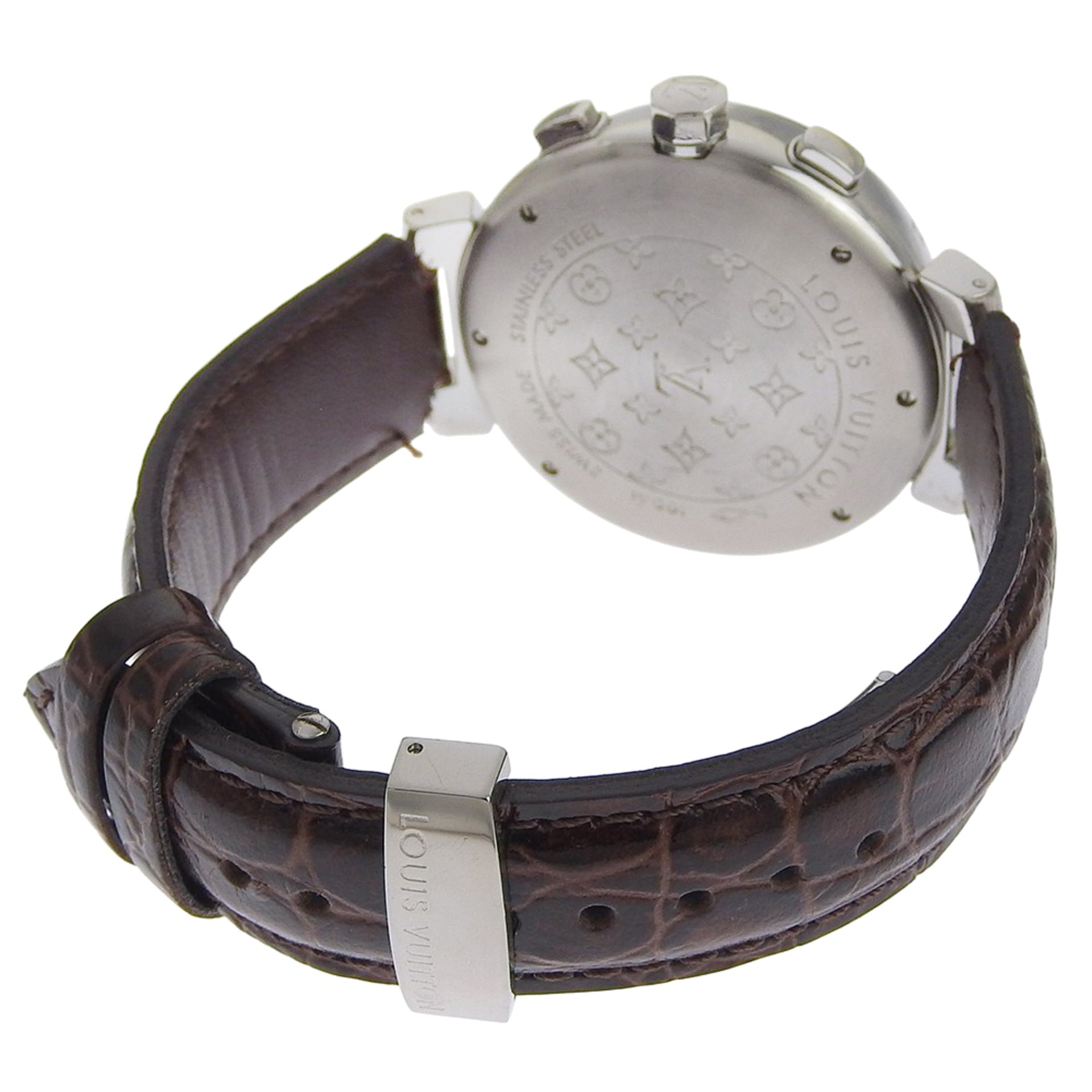 Louis Vuitton Tambour watch 4