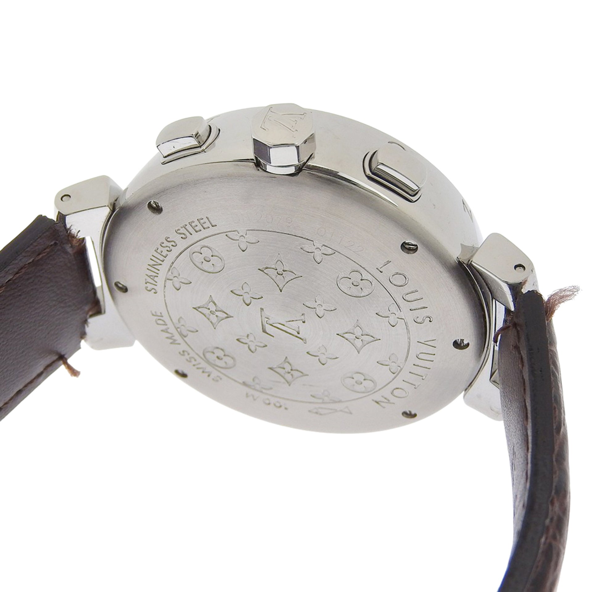Louis Vuitton Tambour watch 5