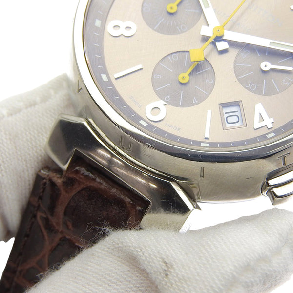 Louis Vuitton Tambour watch 6