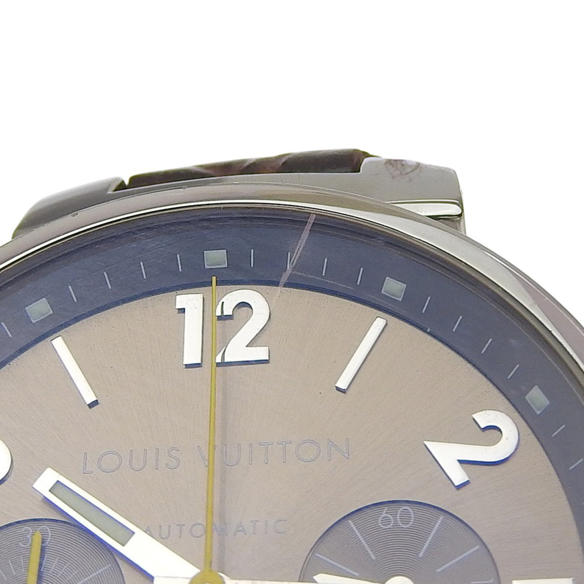 Louis Vuitton Tambour watch 8