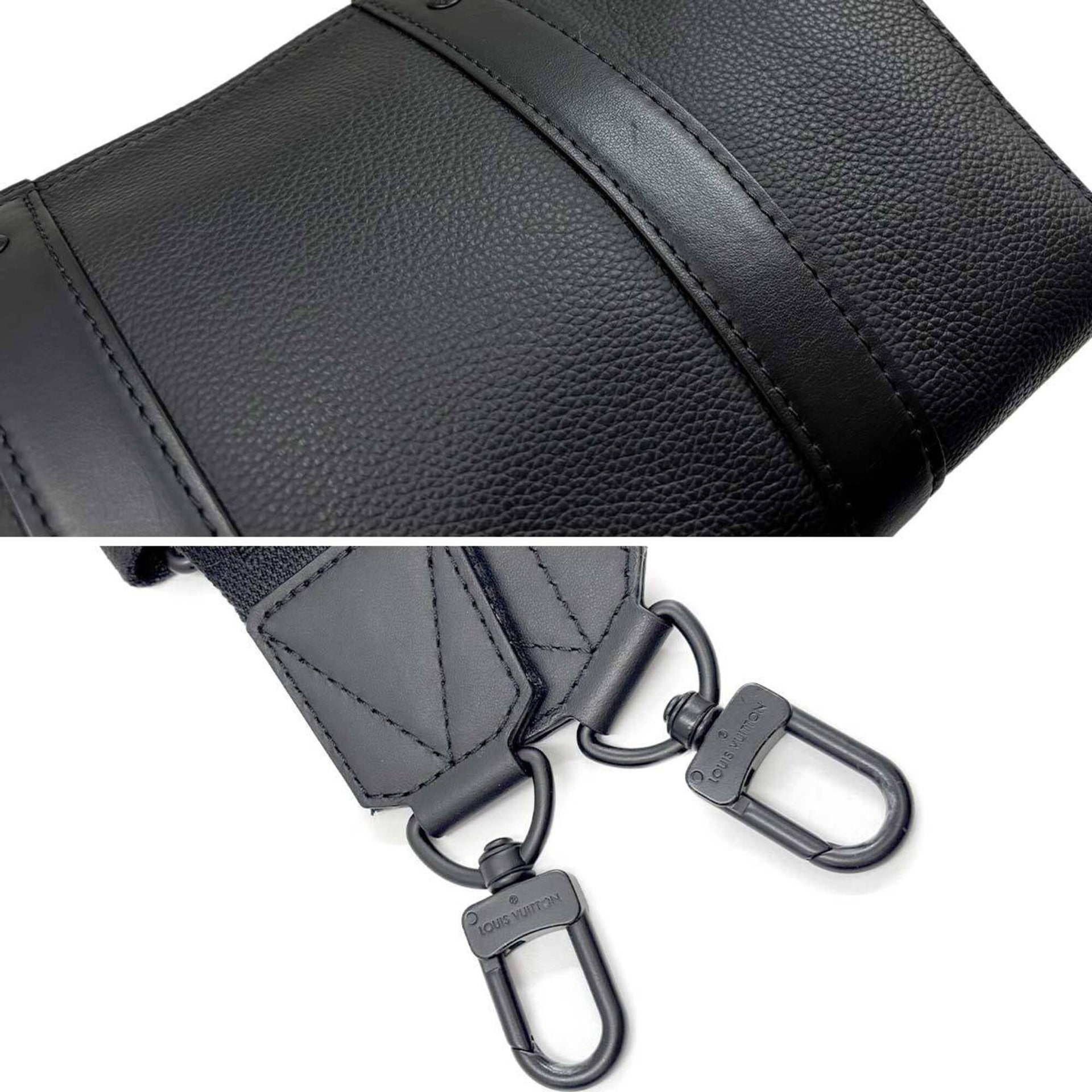 Louis Vuitton City Keepall Shoulder Handbag 8