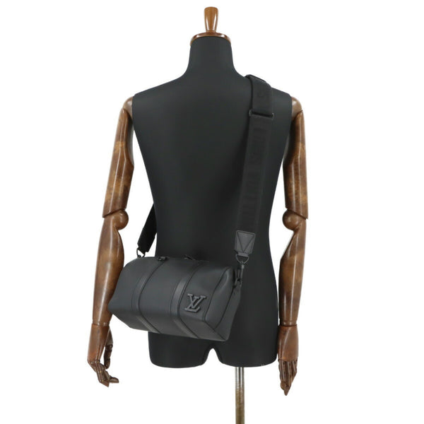 Louis Vuitton City Keepall Shoulder Handbag 9
